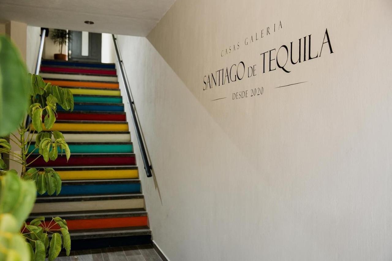 Apartamento casa AGAVE x Santiago de Tequila Exterior foto